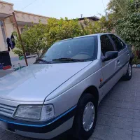 ۴۰۵ مدل ۹۶|خودرو سواری و وانت|راور, |دیوار