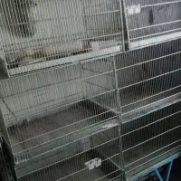 قفس وتخت خواب|لوازم جانبی حیوانات|بندر ماهشهر, |دیوار