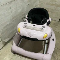 کالسکه و روروئک و میوه خشک کن