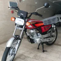 هندا ۱۲۵رهرو درحدصفر