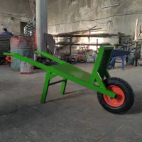 ساخت انواع گاری گاری حفاظ دار فرغون چرخ دستی باری|ابزارآلات|تهران, تجریش|دیوار