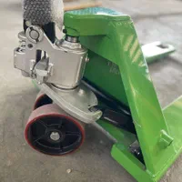 انواع جک پالت با گارانتی و ارسال رایگان|ماشین‌آلات صنعتی|شیراز, شهرک صنعتی شیراز|دیوار