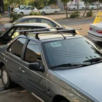 باربند راکروف‌میل بلند دو خطی دوچرخه اسکی