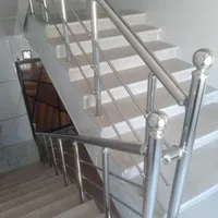 نرده استیل
