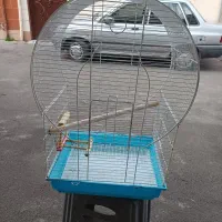 چهار تا قفس سایز بزرگ