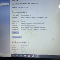 لبتاب lenovo b50 80 مخصوص طراحی|رایانه همراه|ورامین, ورامین|دیوار
