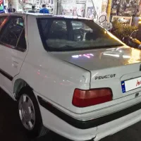 پژو پارس مدل 89|خودرو سواری و وانت|نجف‌آباد, باغ ملی|دیوار