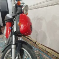 موتور برقی|موتورسیکلت|بافق, |دیوار