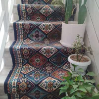 گلیم فرش|گلیم، جاجیم، گبه|قم, آزادگان|دیوار