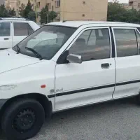 پراید شیک وتمیز دوگانه فابریک