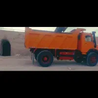 حمل و نقل کامیون کمپرسی|خدمات حمل و نقل|اصفهان, باغ دریاچه|دیوار