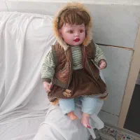 عروسک بزرگ موزیکال