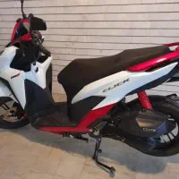 موتور سیکلت طرح کلیک بلنتا بهترین رنگ خانگی