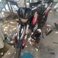 تریل کویر STR 200کویر|موتورسیکلت|خرمدشت, |دیوار