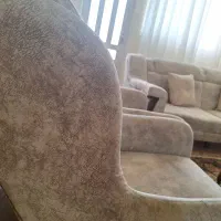 مبل در حد نو .سالم .تمیز|مبلمان خانگی و میز عسلی|بجنورد, |دیوار