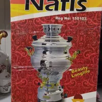 سماور 7 لیتری نفیس