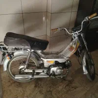 هوندا 70cc|موتورسیکلت|قم, شاه سید علی|دیوار