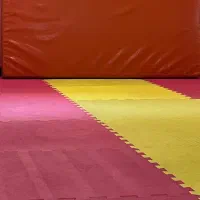 تشک ایمنی|تجهیزات ورزشی|قائم‌شهر, |دیوار