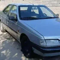 ۴۰۵ نقره ای مدل ۸۶ دوگانه