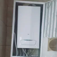 نصب تعمیرپکیج. رادیاتور شیر آلات لوله کشی