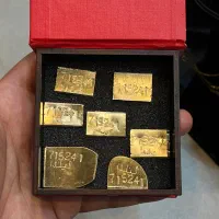 خرید و فروش طلای آبشده، سکه و طلای شکسته