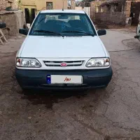 پراید مدل ۹۵ شاسی سالم