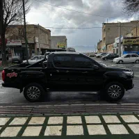 پیکاپ فوتون 404 مشکی|خودرو سواری و وانت|شهرکرد, |دیوار