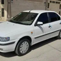 سمند ال ایکس|خودرو سواری و وانت|قروه, |دیوار