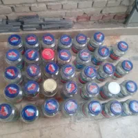 شیشه های رب|ظروف نگهدارنده، پلاستیکی، یک‌بارمصرف|ماکو, |دیوار