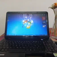 لپ تاپ فوجیستو fujitsu AH531 lifebook laptop|رایانه همراه|تهران, اقدسیه|دیوار