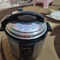 زود پز برقی جی پاس مدل GPC307 توان 1000 وات 6 لیتر|سایر لوازم برقی|فامنین, |دیوار