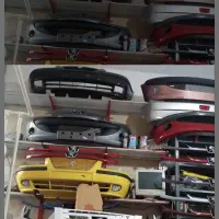 بدنه رنگ کوره ای|قطعات یدکی و لوازم جانبی|قم, قلعه کامکار|دیوار