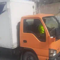 استخدام راننده با ماشین یخچالدار