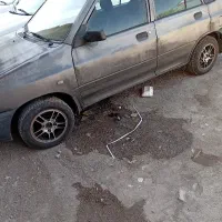 پراید مدل ۸۴