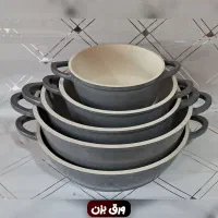 بازسازی ظروف مرکزی