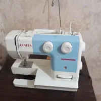 چرخ خیاطی جانیتا