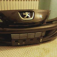 سپر جلو ۲۰۷