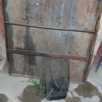چادر برزنتی و کفی باربند وانت پیکان