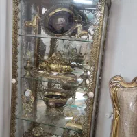 ویترین برنز