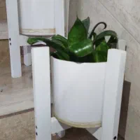 تولید پایه گلدان