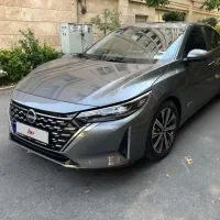 نیسان سیلفی مکس ادیشن نامی خودرو ۲۰۲۴