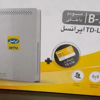 مودم ایرانسل B-5142|مودم و تجهیزات شبکه|تهران, ایران|دیوار