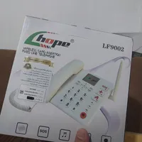 تلفن رومیزی سیمکارتی hope LF9002 سیمکارتخور|تلفن رومیزی|تهران, شمشیری|دیوار