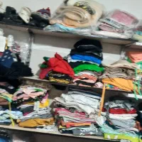 خیاطی زنانه و لباس فروشی کودکانه زنانه و مردانه