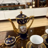 سرویس چایخوری ایتالیایی|صنایع دستی و سایر لوازم تزئینی|تهران, پونک|دیوار