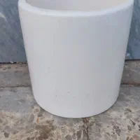 گلدان سرامیکی|گل و گیاه طبیعی|ساوه, |دیوار