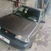 پراید 89 دوگانه کارخانه