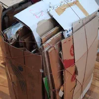 کارتن و ضربه گیر حباب دار|ابزارآلات|تهران, زرگنده|دیوار