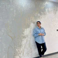 میکروسمنت، پتینه و نقاشی دیواری|خدمات پیشه و مهارت|اصفهان, سرشبادران|دیوار