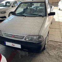 پراید وانت پاششی